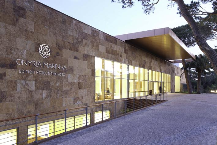 Onyria Marinha Edition Hotel & Thalasso