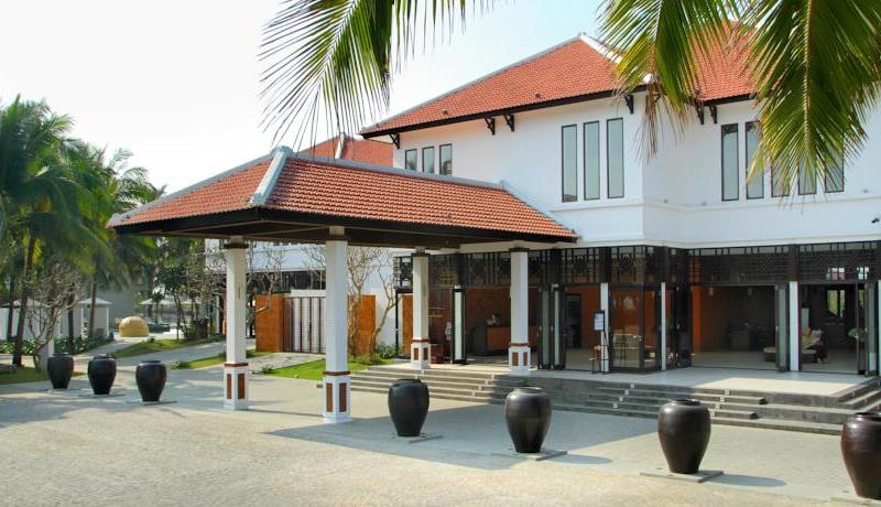 Tropical Beach Hoi An Resort