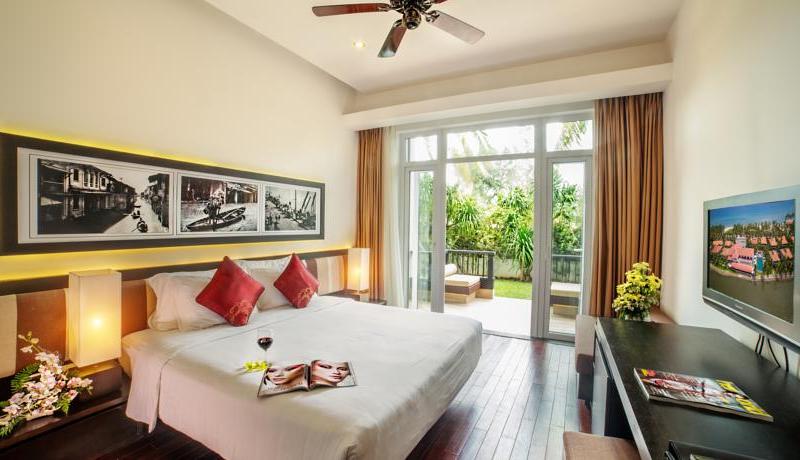 Tropical Beach Hoi An Resort