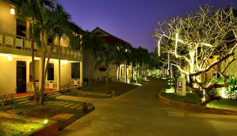 Tropical Beach Hoi An Resort