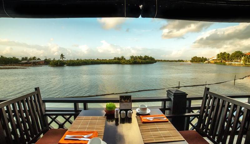 Tropical Beach Hoi An Resort