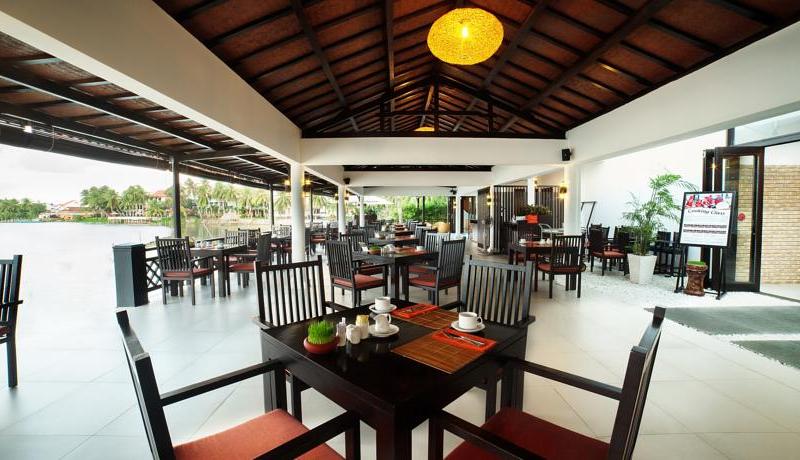 Tropical Beach Hoi An Resort