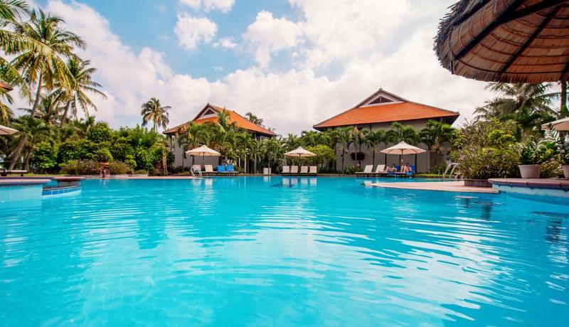 Tropical Beach Hoi An Resort