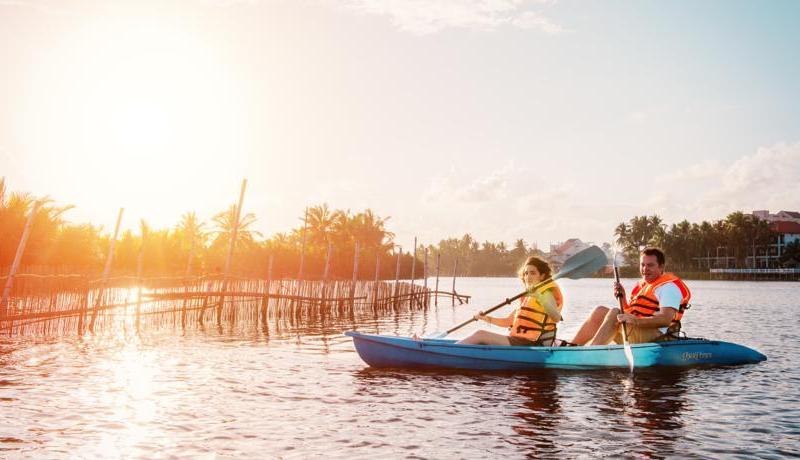 Tropical Beach Hoi An Resort