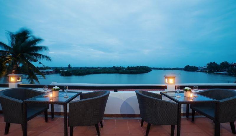 Tropical Beach Hoi An Resort