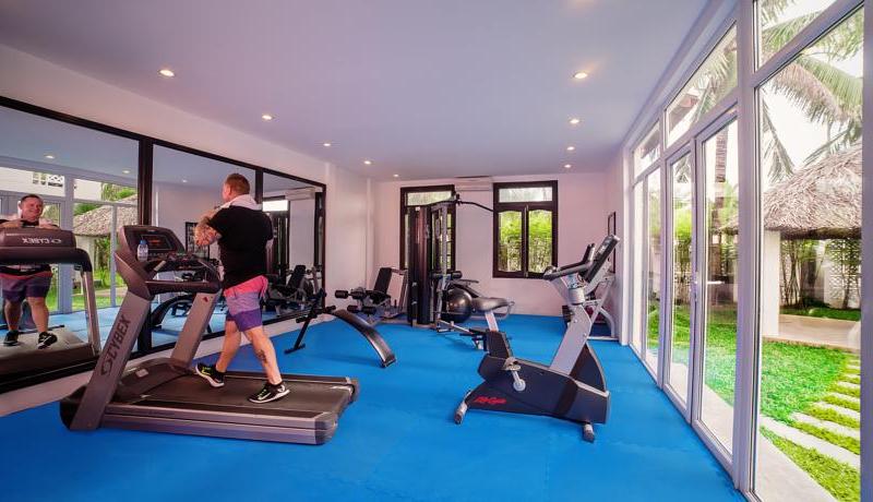 Tropical Beach Hoi An Resort