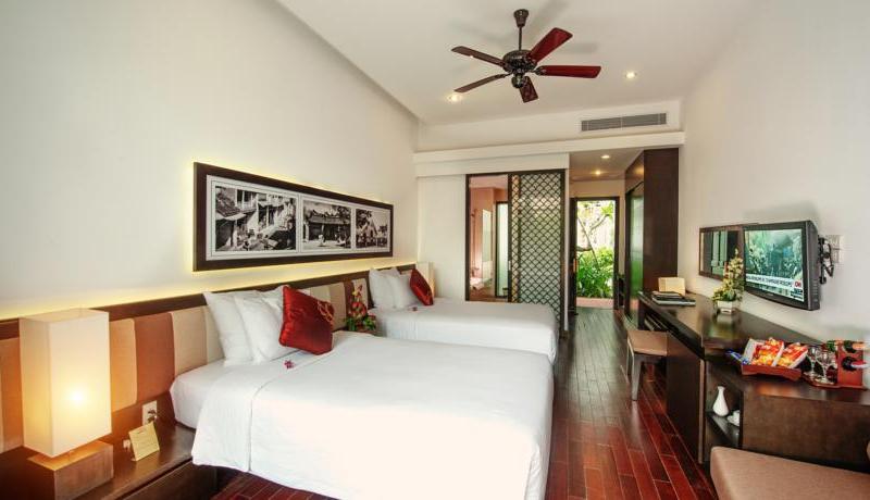 Tropical Beach Hoi An Resort