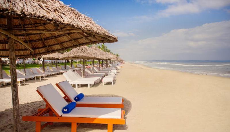 Tropical Beach Hoi An Resort