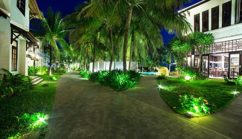 Tropical Beach Hoi An Resort