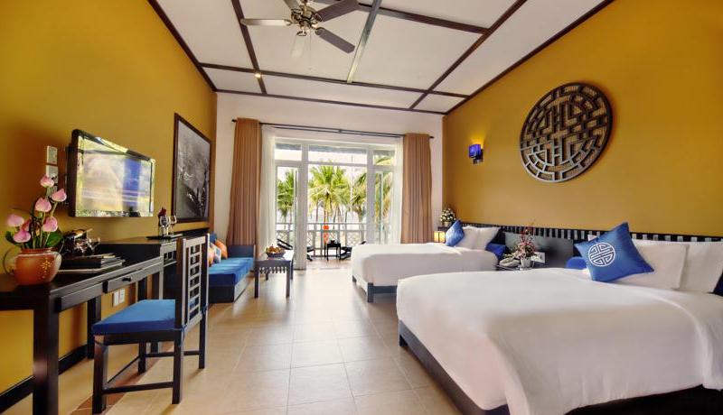 Tropical Beach Hoi An Resort