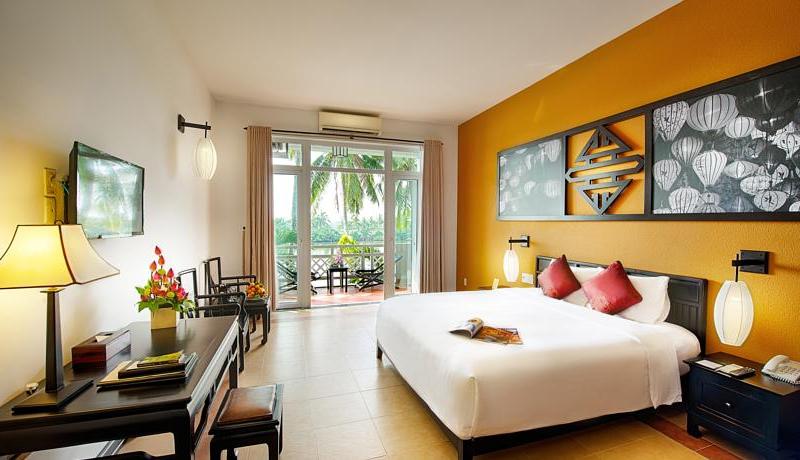 Tropical Beach Hoi An Resort