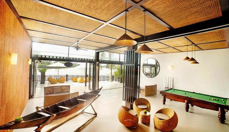 Tropical Beach Hoi An Resort