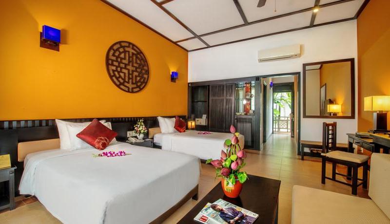 Tropical Beach Hoi An Resort