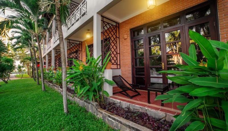 Tropical Beach Hoi An Resort