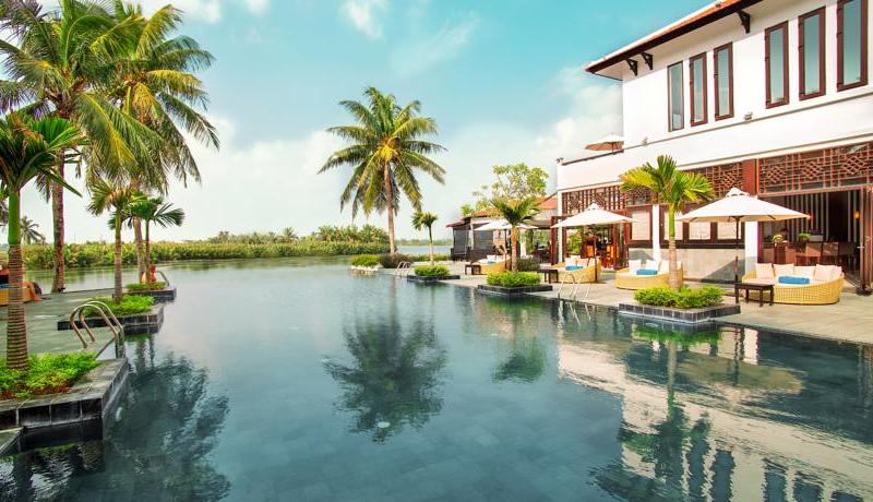 Tropical Beach Hoi An Resort