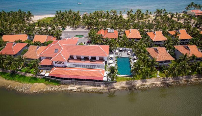 Tropical Beach Hoi An Resort