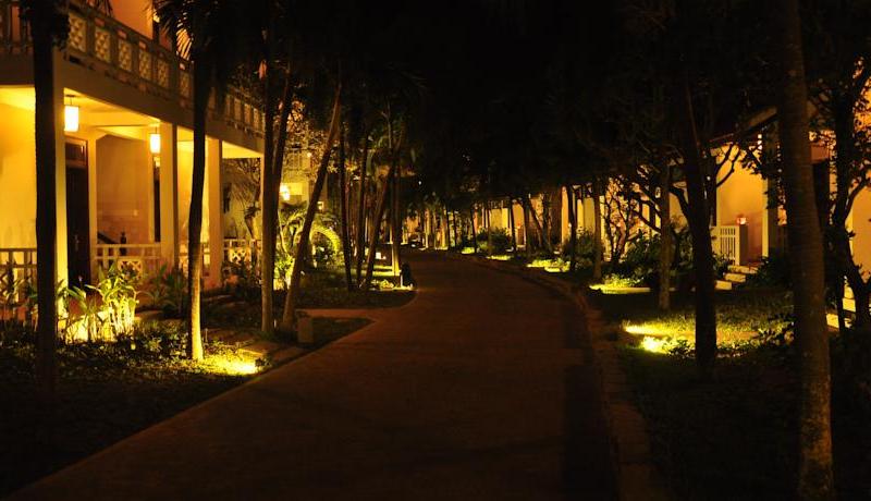 Tropical Beach Hoi An Resort