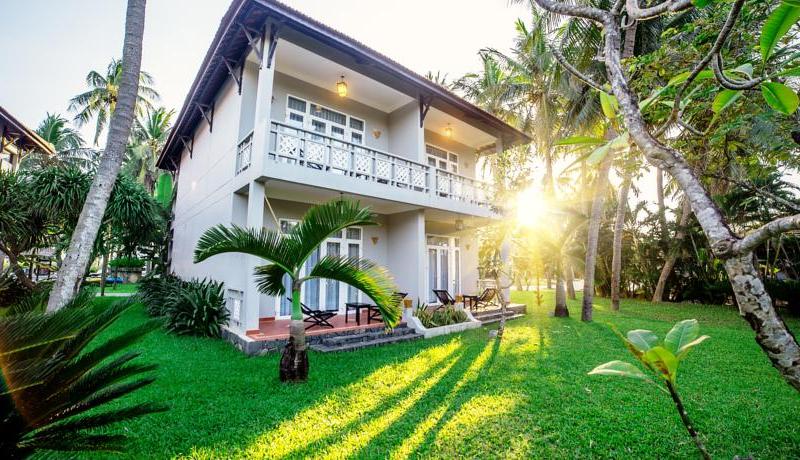 Tropical Beach Hoi An Resort