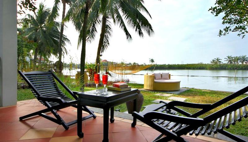 Tropical Beach Hoi An Resort