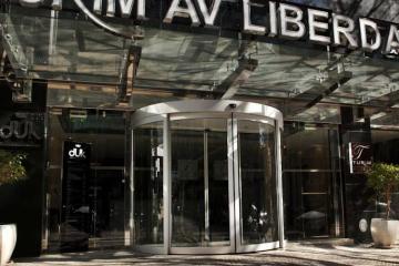 Отель Turim Av Liberdade Hotel Португалия, Лиссабон, фото 12