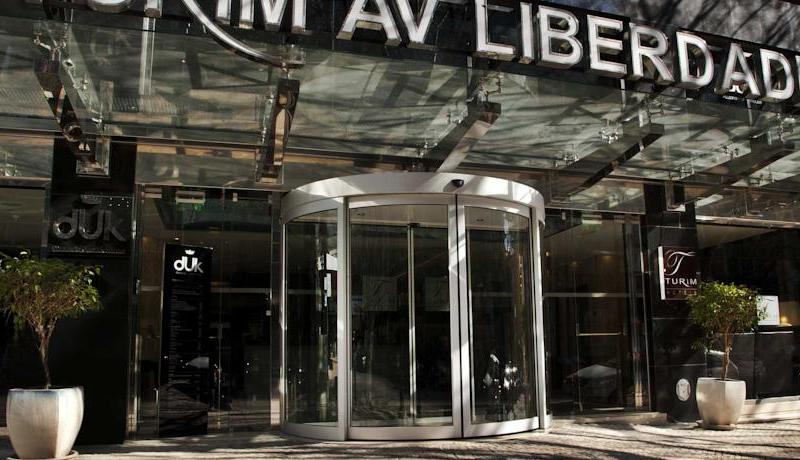 Turim Av Liberdade Hotel