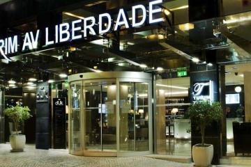 Отель Turim Av Liberdade Hotel Португалия, Лиссабон, фото 14