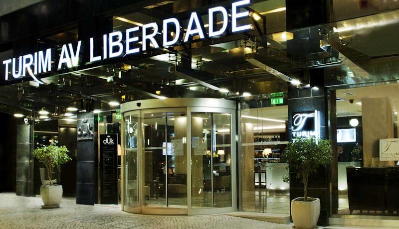 Turim Av Liberdade Hotel