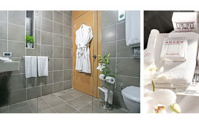 Ansen Suites