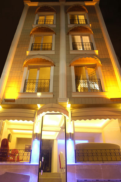 Pearl Hotel Istanbul