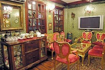 Отель Romantic Турция, Султанахмет, фото 11