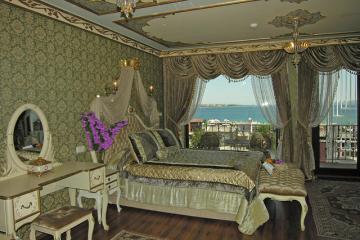 Отель Romantic Турция, Султанахмет, фото 17