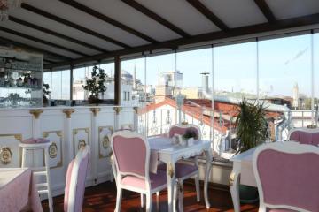 Отель Romantic Турция, Султанахмет, фото 44
