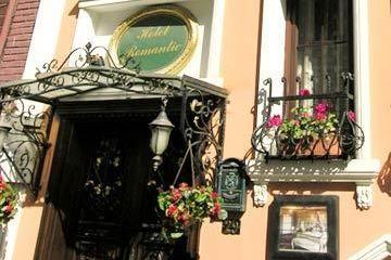 Отель Romantic Турция, Султанахмет, фото 5