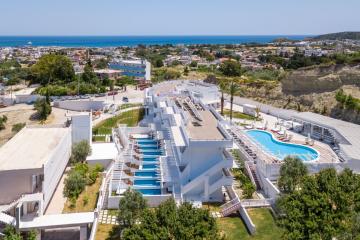 Отель Aloe Hotel Греция, о Родос, фото 17