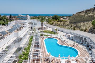 Отель Aloe Hotel Греция, о Родос, фото 18
