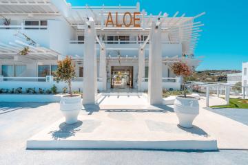 Отель Aloe Hotel Греция, о Родос, фото 19