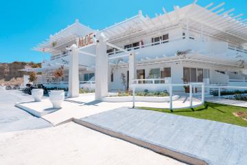 Отель Aloe Hotel Греция, о Родос, фото 20