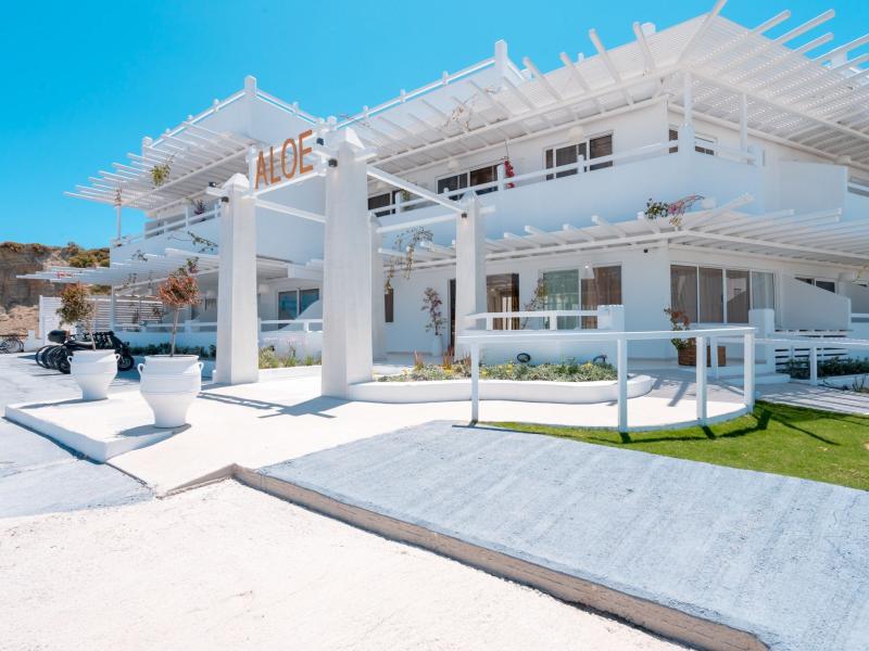 Aloe Hotel