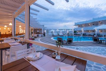 Отель Aloe Hotel Греция, о Родос, фото 2