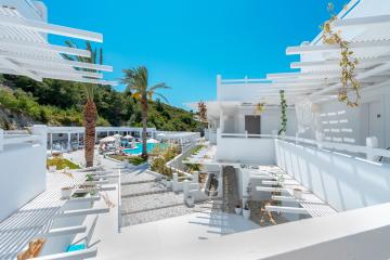 Отель Aloe Hotel Греция, о Родос, фото 22