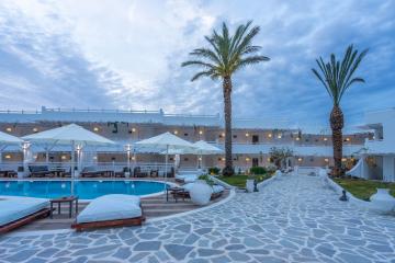 Отель Aloe Hotel Греция, о Родос, фото 23
