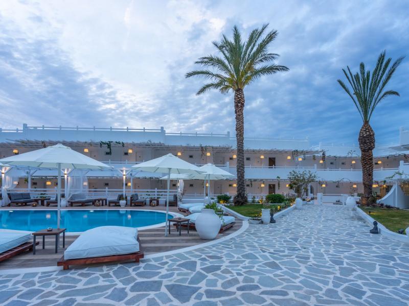 Aloe Hotel