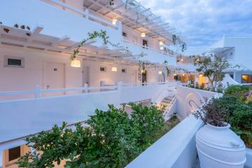Отель Aloe Hotel Греция, о Родос, фото 24