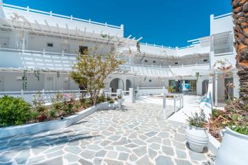 Отель Aloe Hotel Греция, о Родос, фото 27
