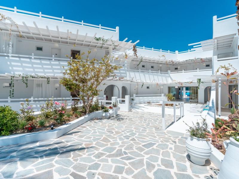 Aloe Hotel