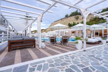 Отель Aloe Hotel Греция, о Родос, фото 30
