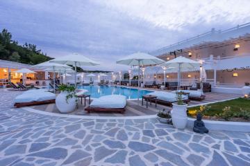 Отель Aloe Hotel Греция, о Родос, фото 32