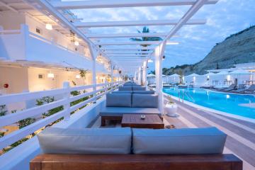 Отель Aloe Hotel Греция, о Родос, фото 34
