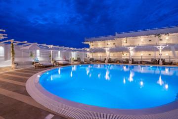 Отель Aloe Hotel Греция, о Родос, фото 35