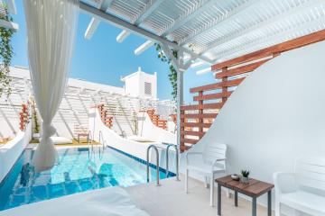 Отель Aloe Hotel Греция, о Родос, фото 39